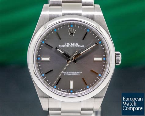 rolex 114300 dark rhodium vs blue|rolex oyster perpetual 114300.